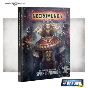 Necromunda - The Aranthian Succession: Spire of Primus