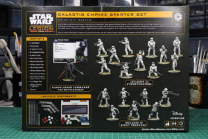 Star Wars Legion - Galactic Empire Starter Set