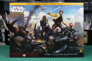 Star Wars Legion - Rebel Alliance Starter Set