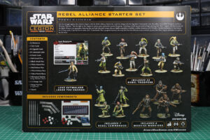 Star Wars Legion - Rebel Alliance Starter Set