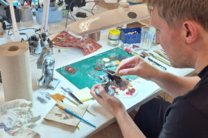 TabletopWelt Maltreffen 2025