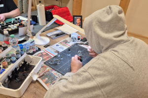 TabletopWelt Maltreffen 2025