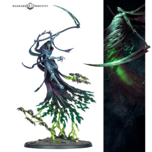 Warhammer 40,000 - Necrons C’tan Shard of the Nightbringer