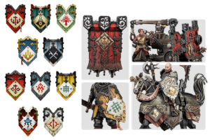 Cities of Sigmar - Mood Board