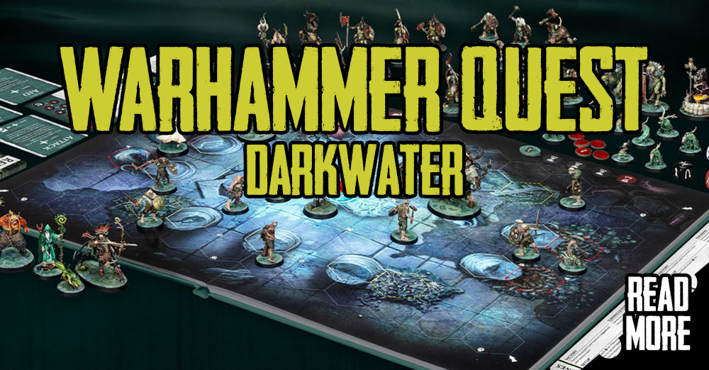 Miniature Warhammer Templier De La Rouille - Nurgle Rotbringers (Warhammer Quest Darkwater), Occasion Comme Neuf