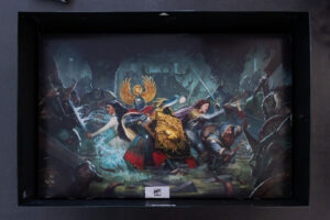 Warhammer Quest - Darkwater