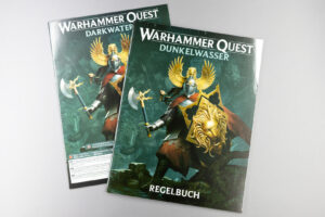 Warhammer Quest - Darkwater