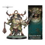Warhammer Quest: Darkwater - Gelgus Pust The Prince of Sores