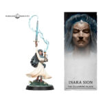 Warhammer Quest: Darkwater - Inara Sion The Cleansing Blade
