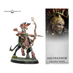 Warhammer Quest: Darkwater - Kelthannor The Forest Prince