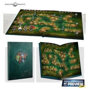 Warhammer Quest: Darkwater