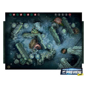 Warhammer Quest: Darkwater