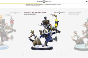 Games Workshop - Da Red Gobbo's Tinboy height=200