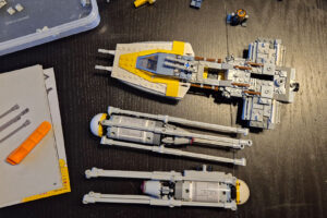LEGO Star Wars 75172 - Y-Wing Starfighter