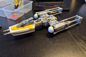 LEGO Star Wars 75172 - Y-Wing Starfighter