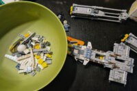 LEGO Star Wars 75172 - Y-Wing Starfighter