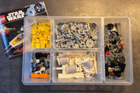 LEGO Star Wars 75172 - Y-Wing Starfighter