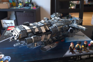 LEGO Star Wars 75374 - The Onyx Cinder
