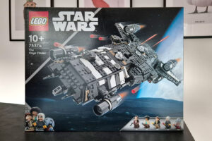 LEGO Star Wars 75374 - The Onyx Cinder