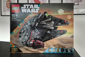 LEGO Star Wars 75389 - The Dark Falcon