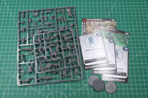 Star Wars Legion - Kashyyyk Wookiee Warriors