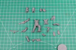 Star Wars Legion - Kashyyyk Wookiee Warriors