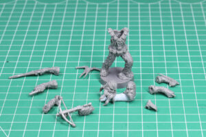 Star Wars Legion - Kashyyyk Wookiee Warriors