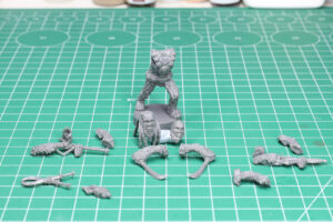 Star Wars Legion - Kashyyyk Wookiee Warriors