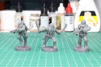 Star Wars Legion - Kashyyyk Wookiee Warriors height=133