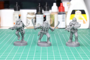 Star Wars Legion - Kashyyyk Wookiee Warriors