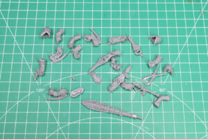 Star Wars Legion - Kashyyyk Wookiee Warriors