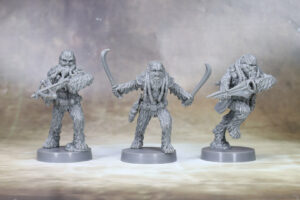 Star Wars Legion - Kashyyyk Wookiee Warriors
