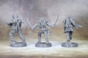 Star Wars Legion - Kashyyyk Wookiee Warriors