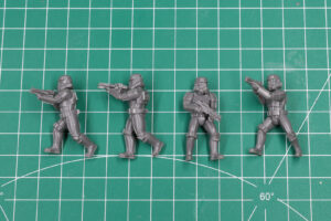 Star Wars Legion - Galactic Empire Stormtroopers
