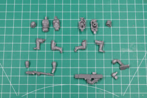 Star Wars Legion - Galactic Empire Stormtroopers