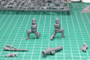 Star Wars Legion - Galactic Empire Stormtroopers