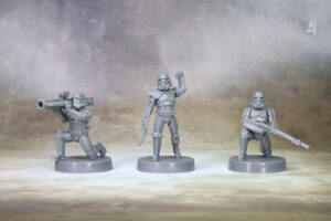 Star Wars Legion - Galactic Empire Stormtroopers