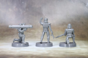 Star Wars Legion - Galactic Empire Stormtroopers