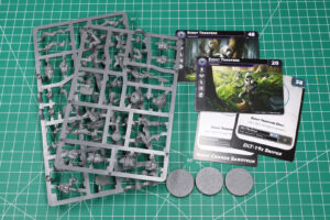 Star Wars Legion - Galactic Empire Scout Troopers