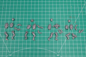 Star Wars Legion - Galactic Empire Scout Troopers
