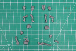 Star Wars Legion - Galactic Empire Scout Troopers