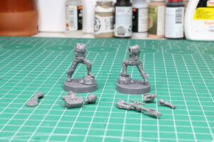 Star Wars Legion - Galactic Empire Scout Troopers