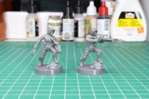 Star Wars Legion - Galactic Empire Scout Troopers