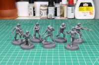 Star Wars Legion - Galactic Empire Scout Troopers height=133