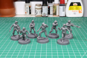 Star Wars Legion - Galactic Empire Scout Troopers