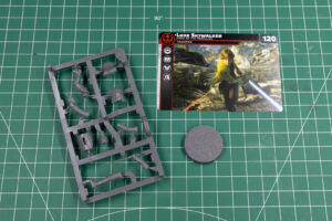 Star Wars Legion - Luke Skywalker