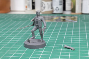 Star Wars Legion - Luke Skywalker