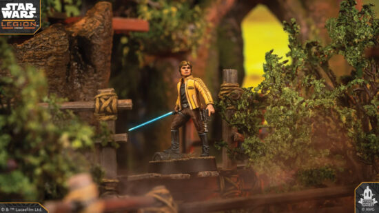 Star Wars Legion - Luke Skywalker