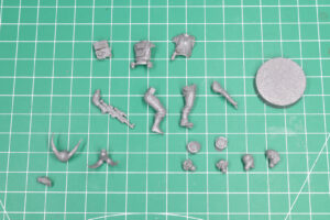 Star Wars Legion - Rebel Troopers