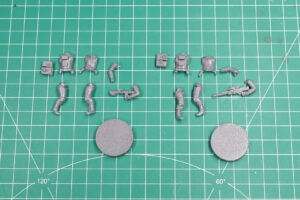 Star Wars Legion - Rebel Troopers